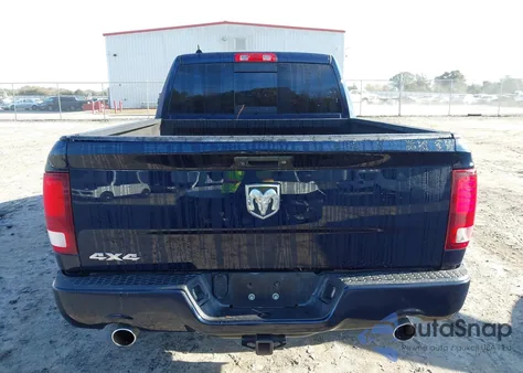 2014 Ram 1500 Sport from USA, damaged, VIN 1C6RR7HT5ES246789